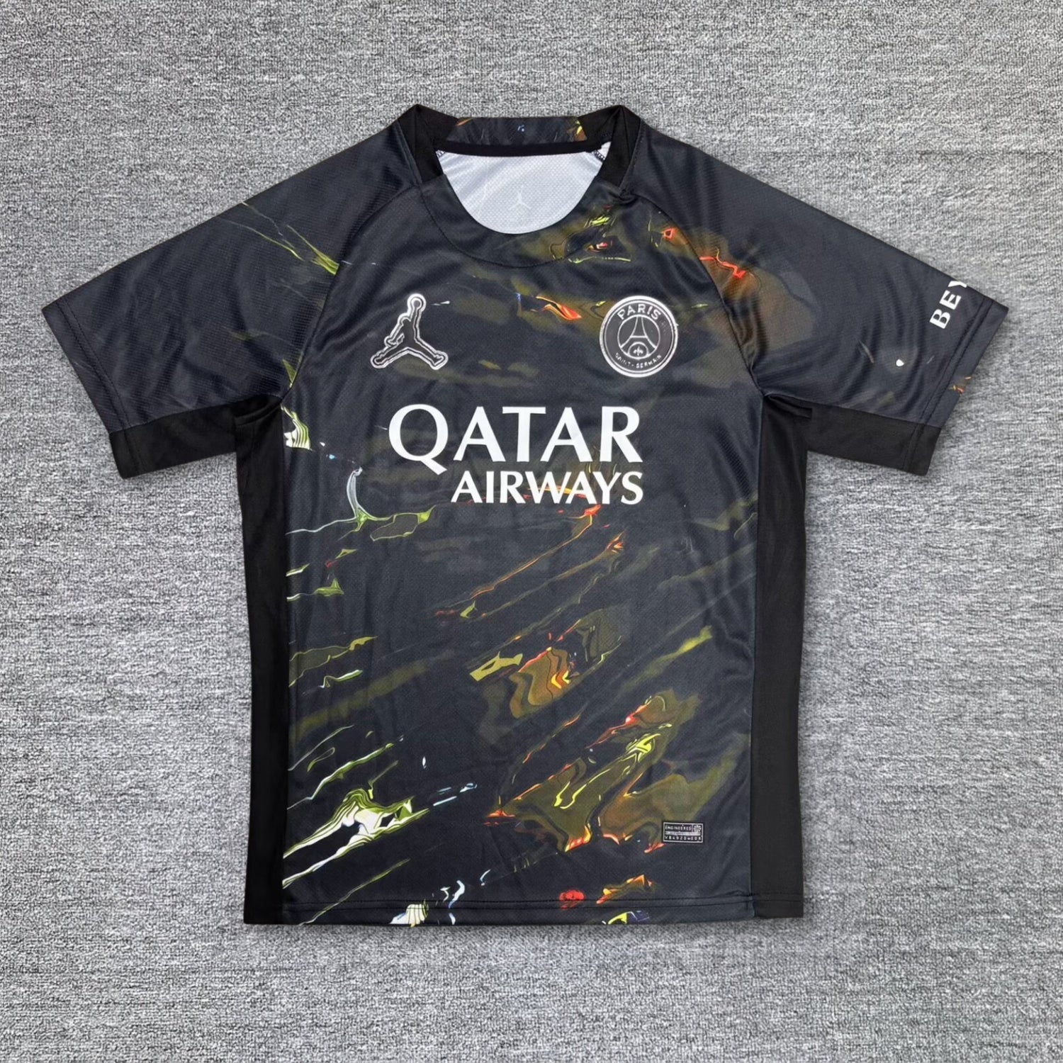 Trikot Paris Fifth 2025-2026