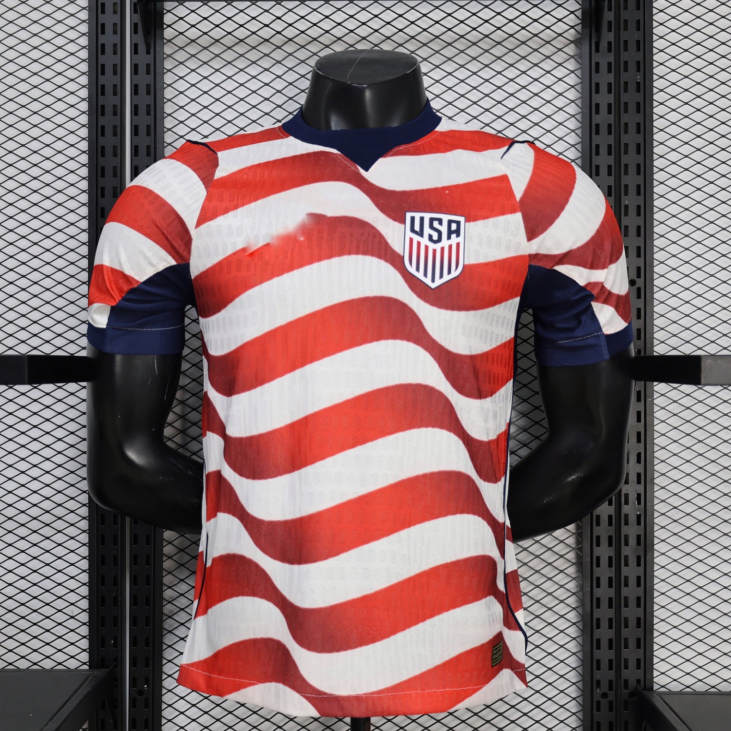 Trikot USA Heim 2026-2027 Spielerversion