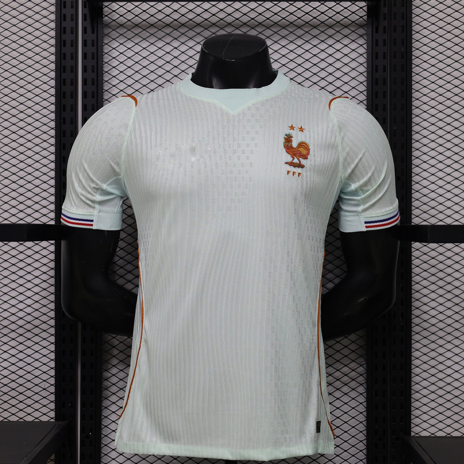 Trikot Frankreich Auswärts 2026-2027 Spielerversion